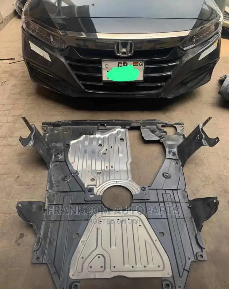 Honda Accord 2018-2020 Engine Panel