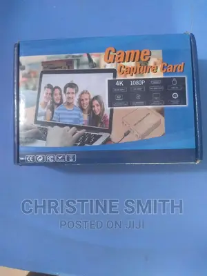 Hdmi Video Capture Card 2input
