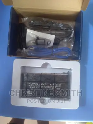 Hdmi Video Capture Card 2input