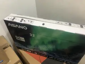Energy Saving Asano Digital 32inches TV