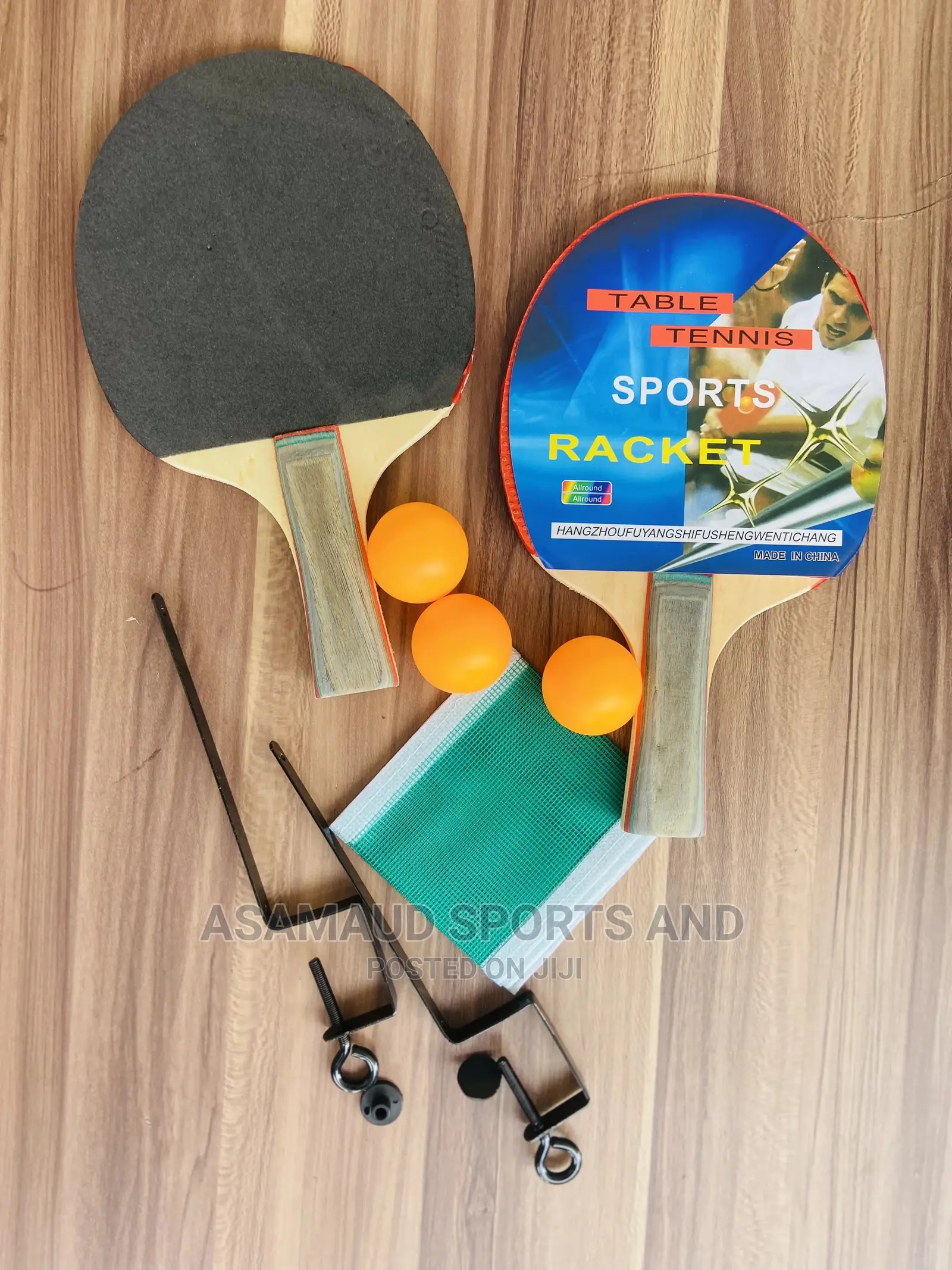 Set of Table Tennis Set at Cool Price