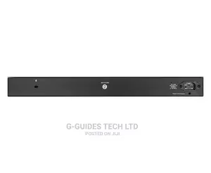 D-Link 48-Port Gigabit Smart Managed Switch (Dgs-1210-52)