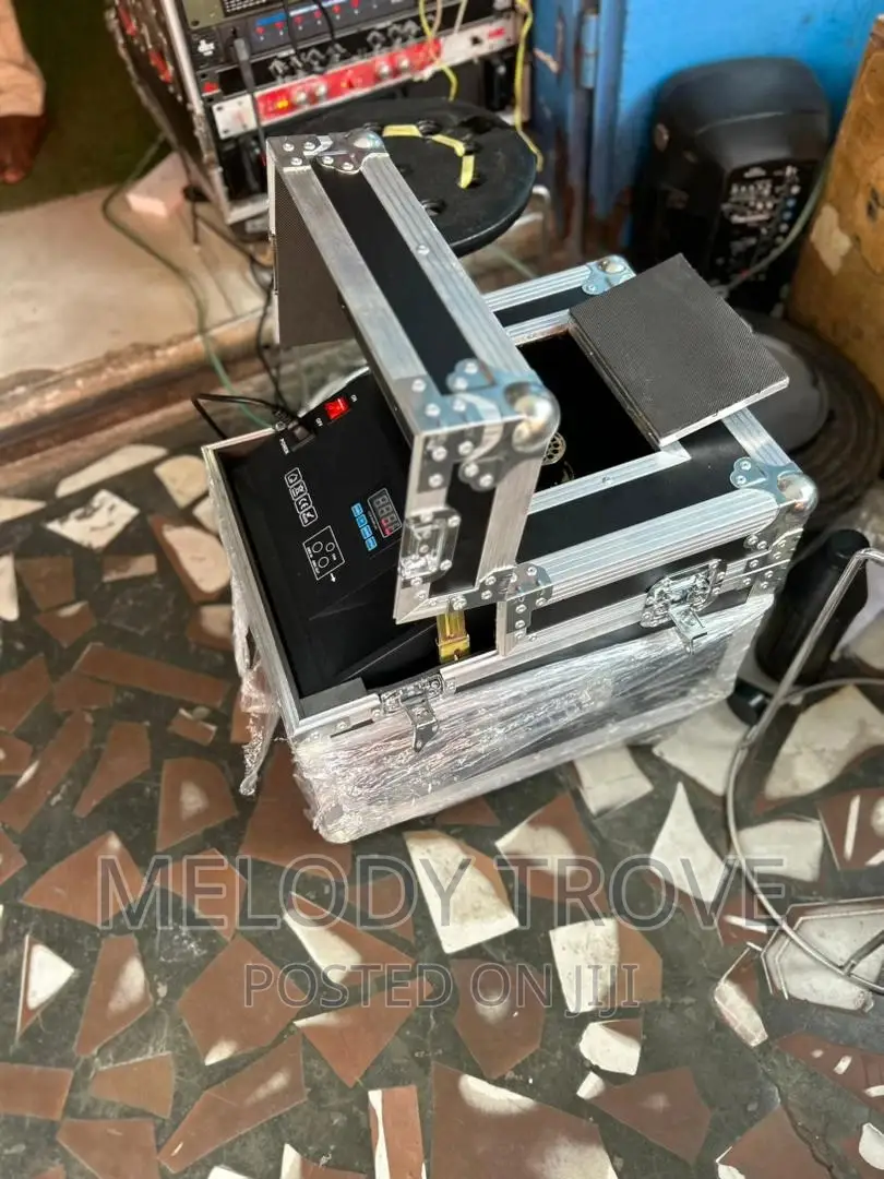600W Haze Fog Machine for Stage Disco Hazer Machine