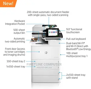 Hp 776z Enterprise Printer
