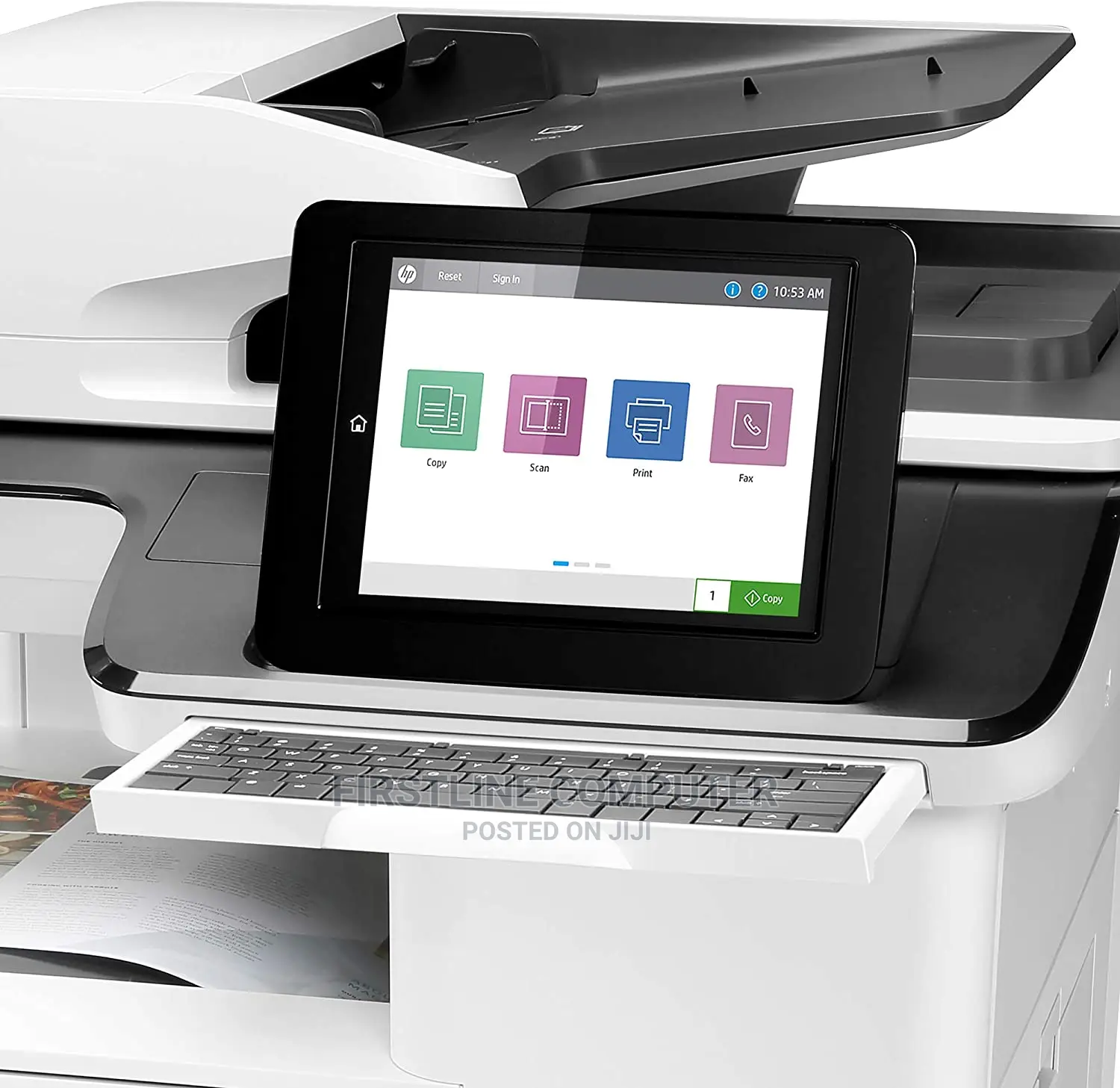 Hp 776z Enterprise Printer