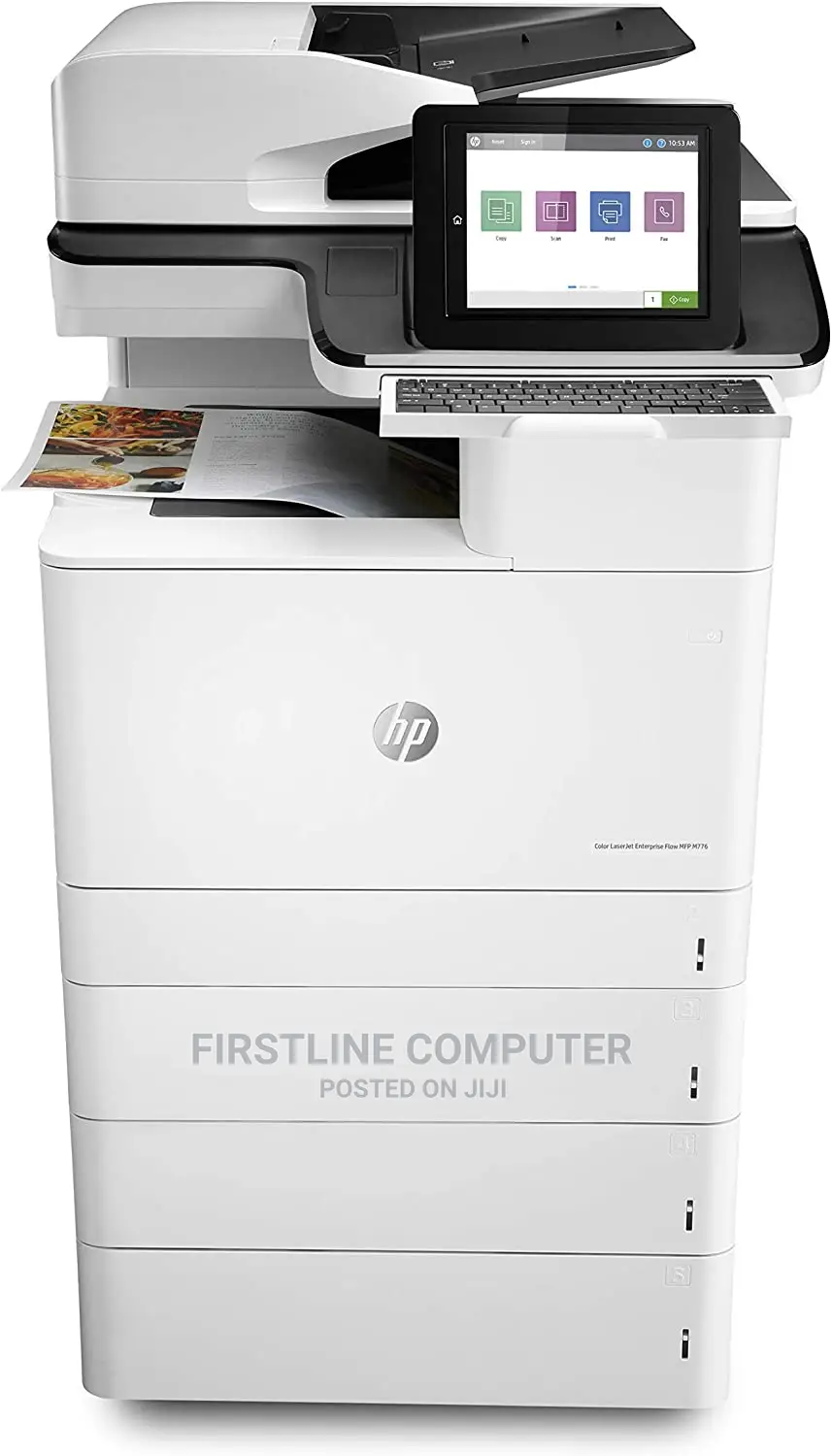Hp 776z Enterprise Printer