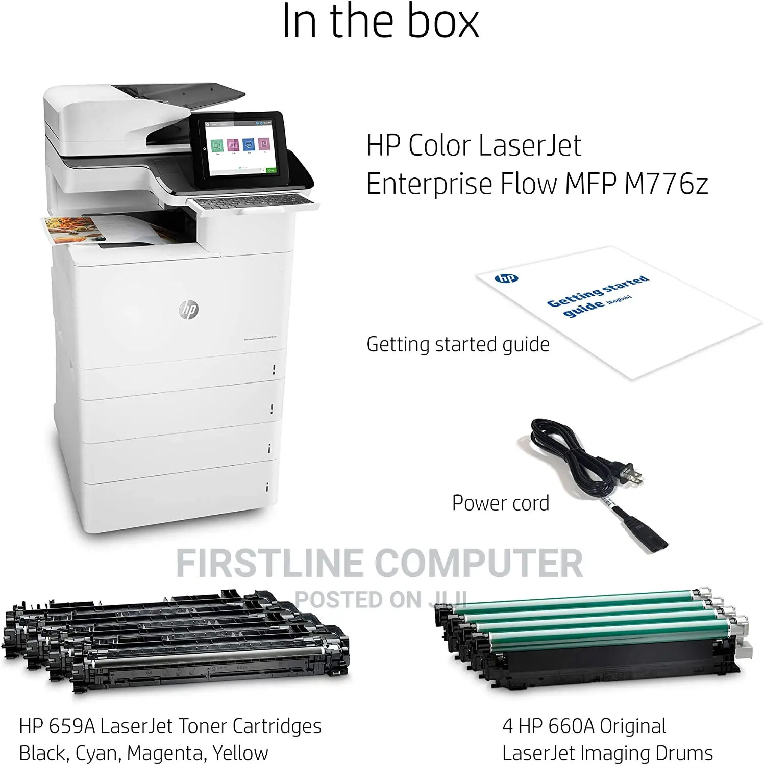 Hp 776z Enterprise Printer