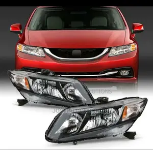 Honda Civic 2013 Headlights