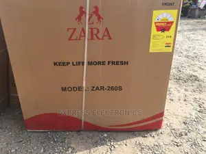 Unique 260L Zara Chest Freezers Single Door High Chilling