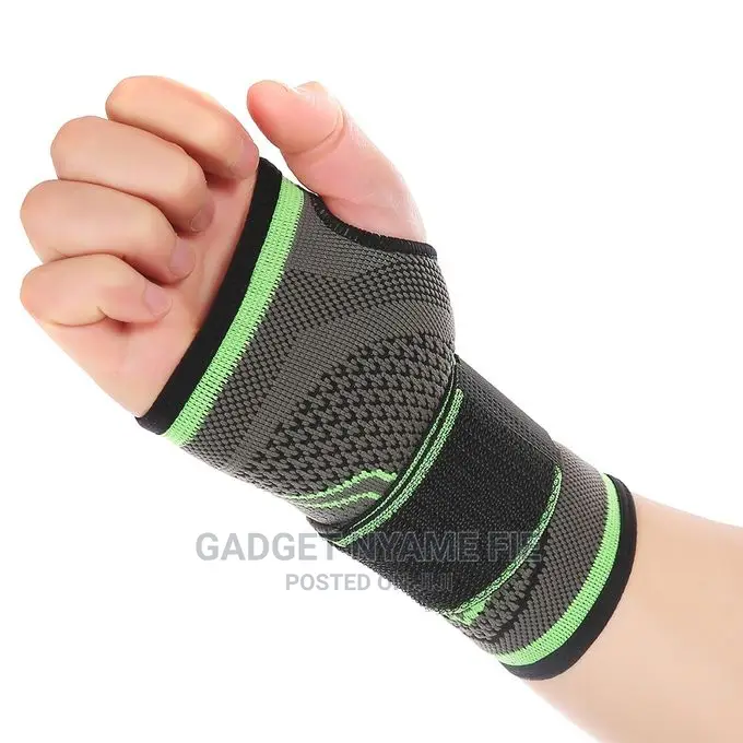 Wrist Support Sleeve