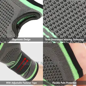 Wrist Support Sleeve
