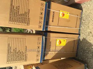 Unique Nasco 70ltr Table Top Refrigerator+Kettle
