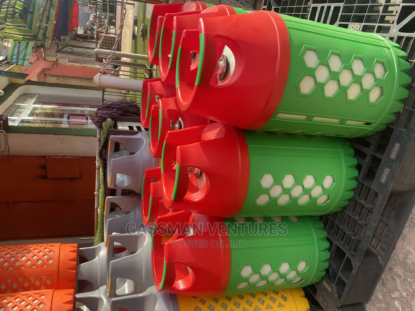 13kg Fiber Cylinder