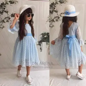 Princess Outfit/ Dress With Hat