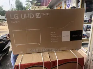 Clear Voice LG 55uq75003 LED TV