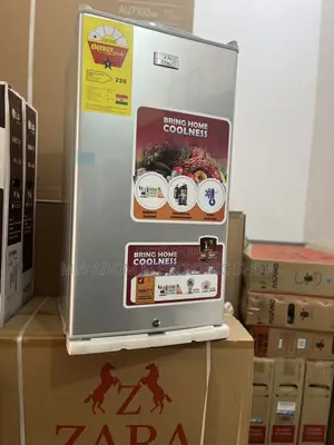 Fast Cooling ZARA 80 Litres Table Top Fridge