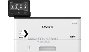 Canon I - Sensys LBP 215x A4 Wireles Black and White Print