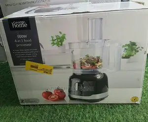 George Home 500W Food Processor From UK
