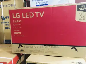 LG32” Full Hd Digital Satellite 32LP500BPTA