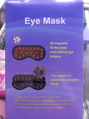 Eye Mask Shading