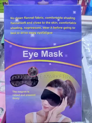 Eye Mask Shading