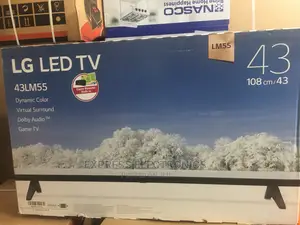 Unique Quality LG Full Hd Digital Satellite 43LM5500PVA