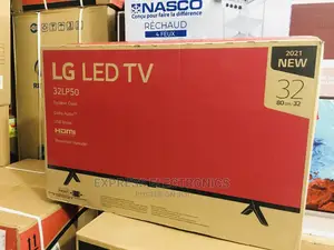 Ultimate in Box 32” Full Hd Digital Satellite 32LP500BPTA Tv