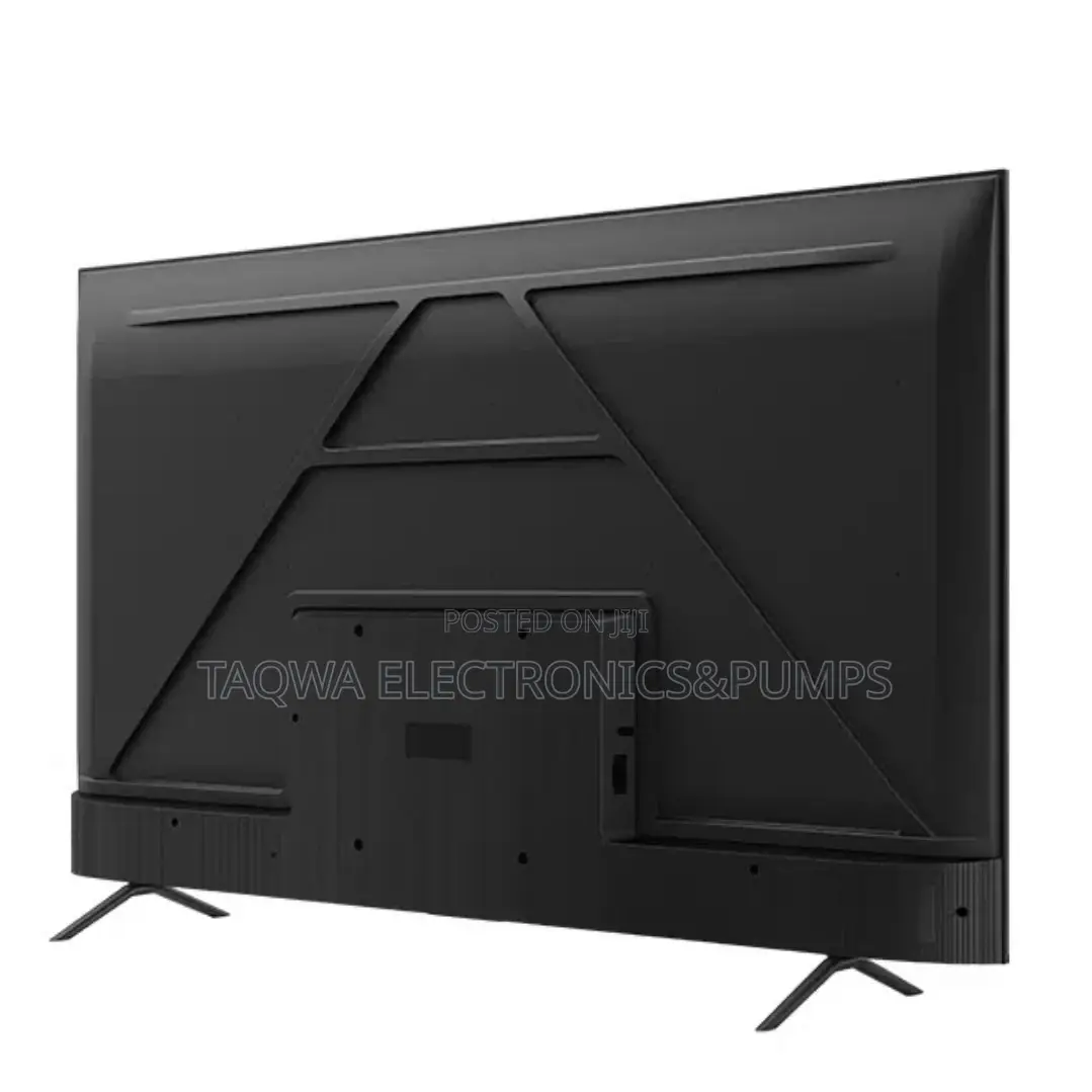 Full Google Assistant TCL 55 Inches Tv