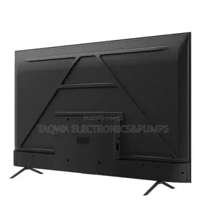 Full Google Assistant TCL 55 Inches Tv