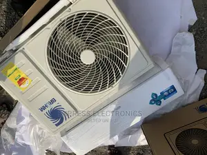 Quiet and Stable Low Noise Motor Bruhm 1.5hp R410 Gas