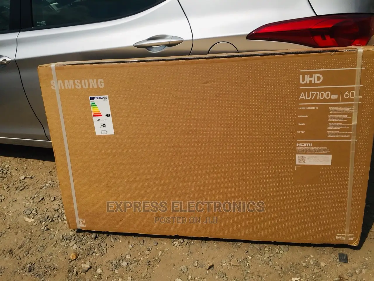 Ultimate Gameplay Real Smart Android Samsung 60”AU7172 Tv
