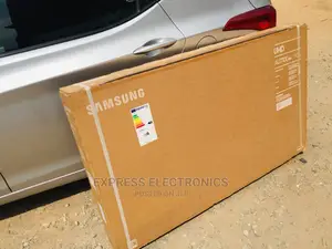 True Cinema Experience Samsung 60”AU7172 Smart UHD Tv