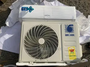 Fast Cooling Compressor 2.0hp R410 Split Bruhm+AC Stand