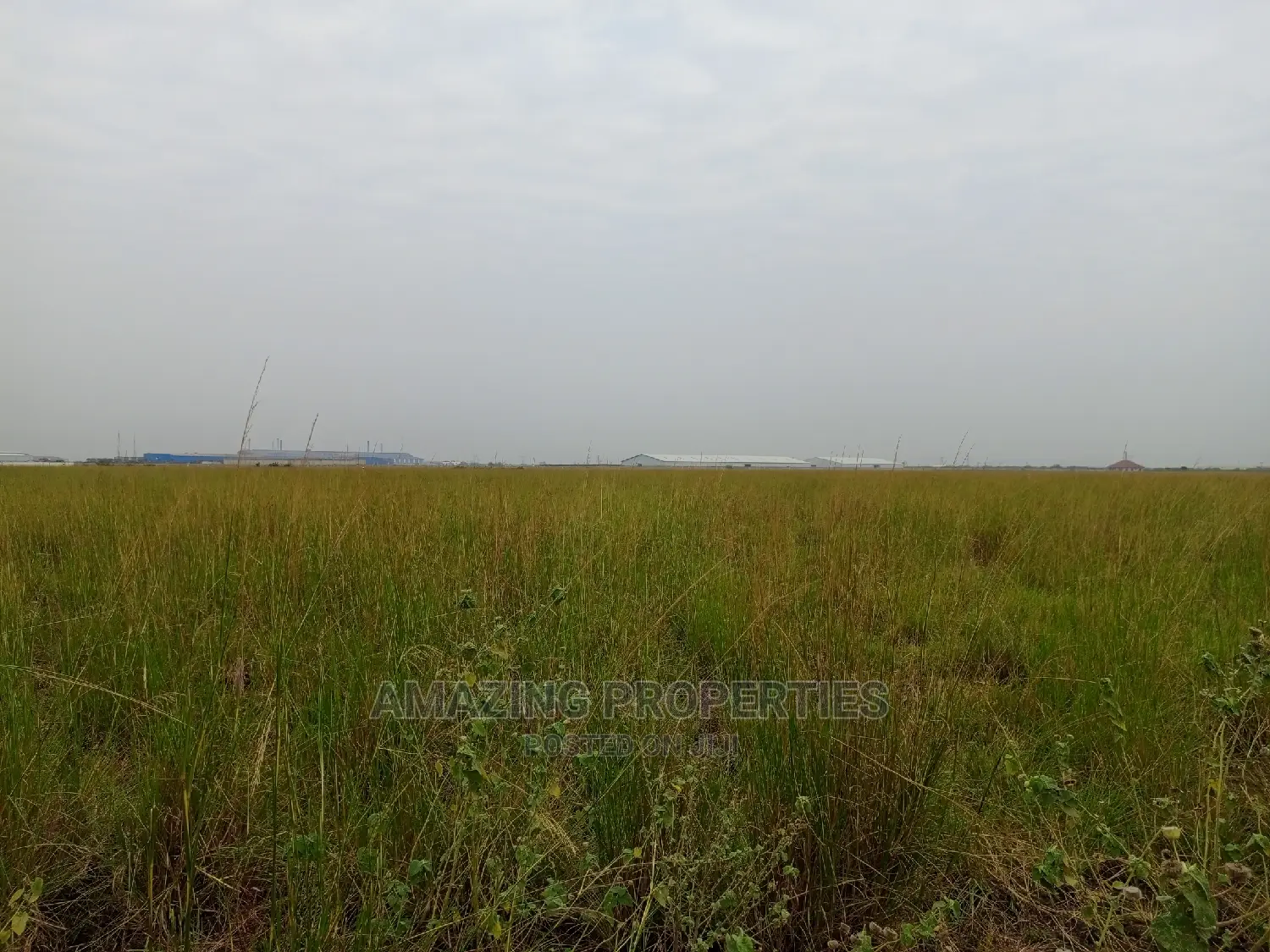 For Sale 3.5 Acres of Industrial Land Klagon Tema Motorway*.