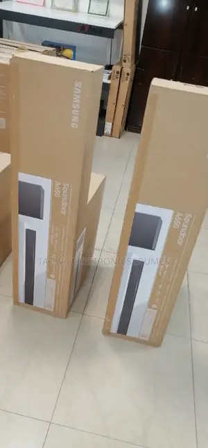 3d Sound Samsung Hw-A650 3.1ch