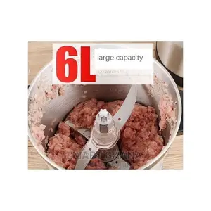 High Quality Fufu Pounding Machine Yam/Meat Grinder Machine
