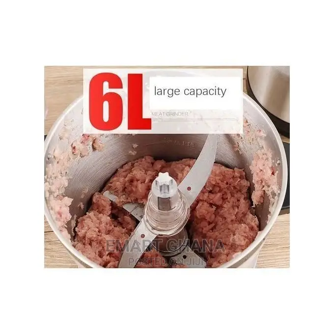 High Quality Fufu Pounding Machine Yam/Meat Grinder Machine