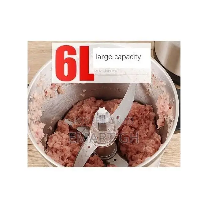 High Quality Fufu Pounding Machine Yam/Meat Grinder Machine