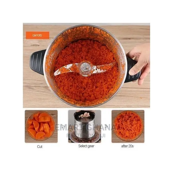 High Quality Fufu Pounding Machine Yam/Meat Grinder Machine
