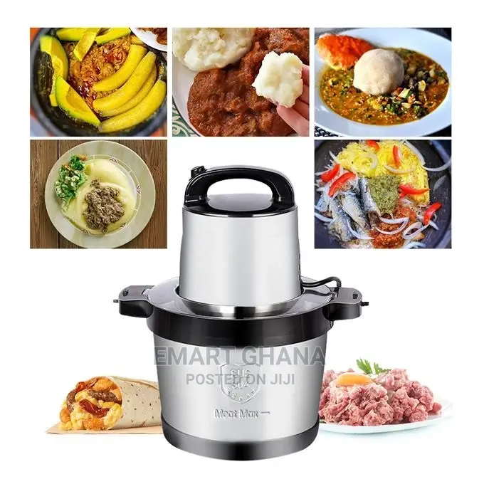 High Quality Fufu Pounding Machine Yam/Meat Grinder Machine