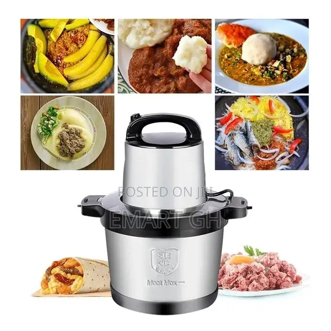 High Quality Fufu Pounding Machine Yam/Meat Grinder Machine