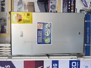 NEW NASCO MINI BAR 80 Litres Table Top Refrigerator