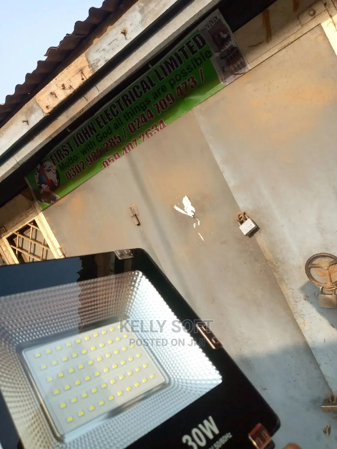 Commercial Electrician