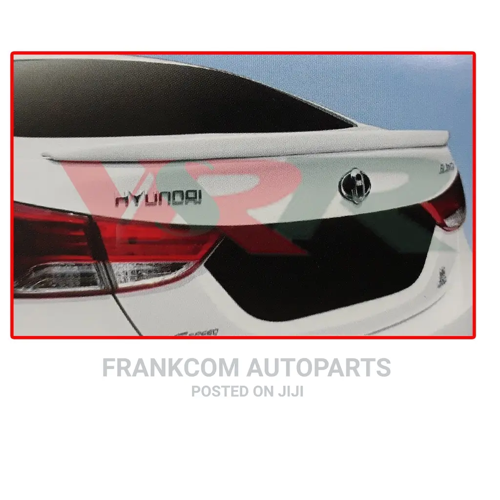 Hyundai Elantra 2011-2016 Boot
