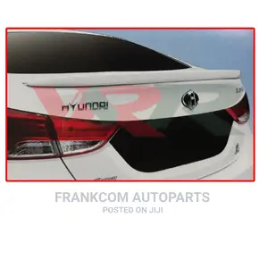 Hyundai Elantra 2011-2016 Boot