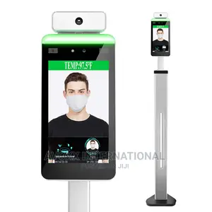 VIKINGS Face Recognition Body Temperature Measurement System