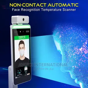 VIKINGS Face Recognition Body Temperature Measurement System