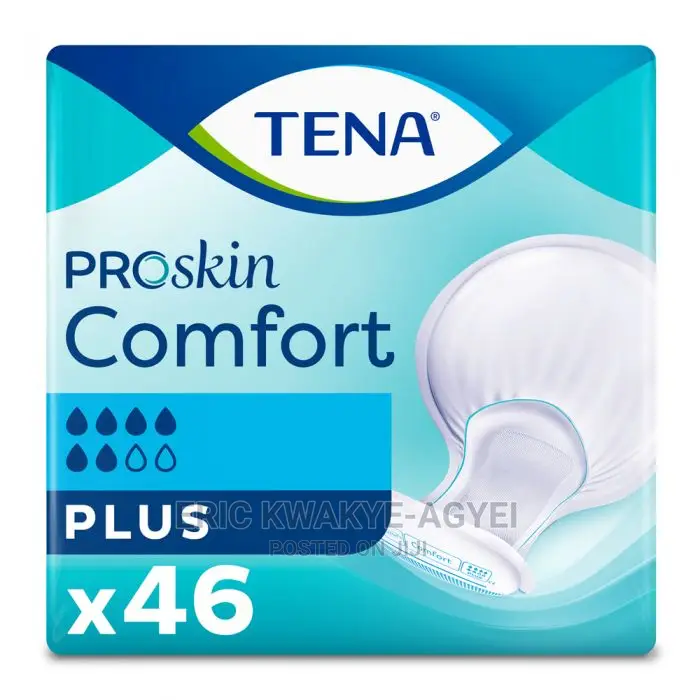 Tena Comfort Plus (1600ml) 46 Pack