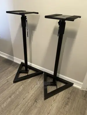 Studio Monitor Speaker Stand (Pair)