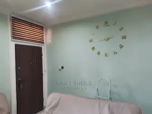 3D Wall Clock Large 100 - 120cm